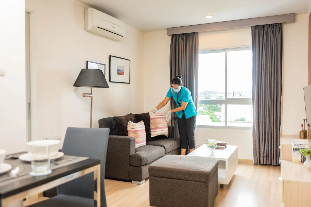 The Grass Serviced Suites by At Mind