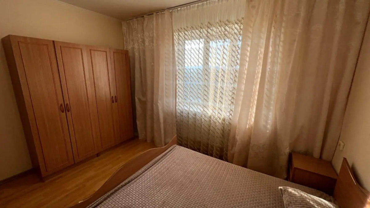 Апартаменты на улице Партизанская 1Б корпус 5