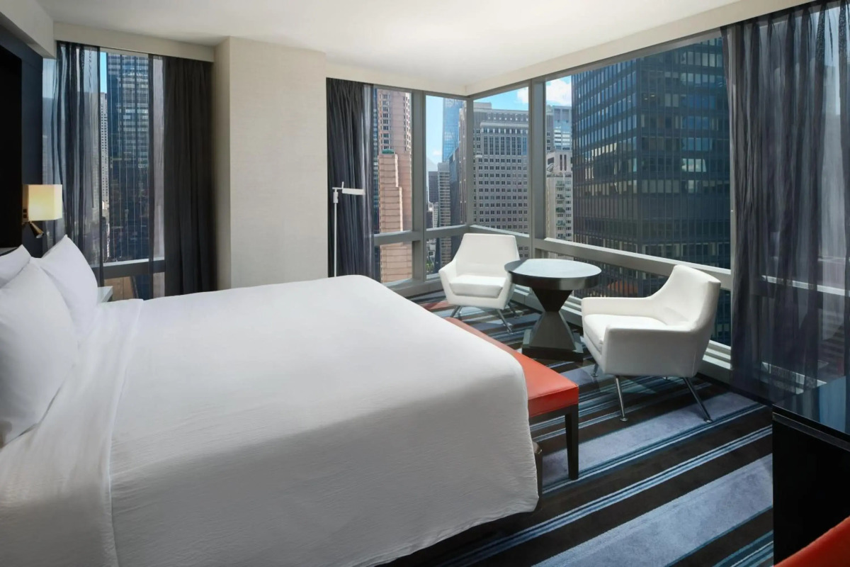 Courtyard by Marriott New York Manhattan / Central Park