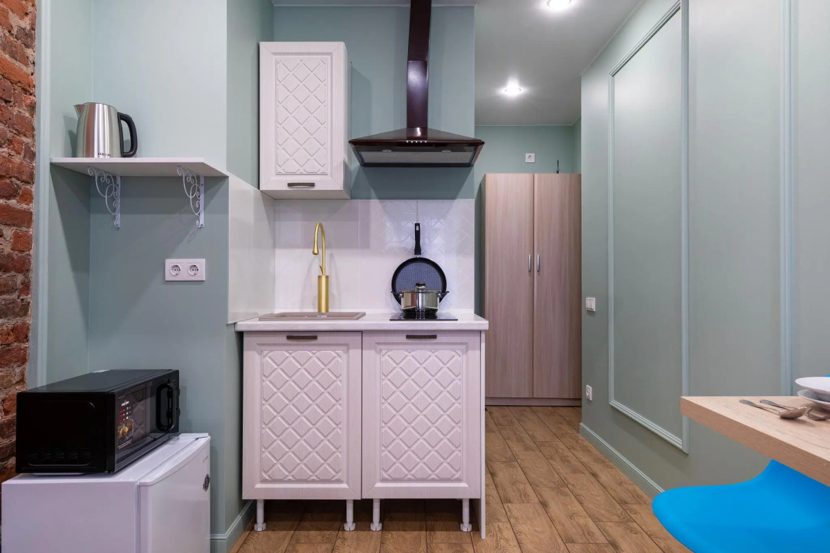 ВсемДом на переулке Спасский, д. 2