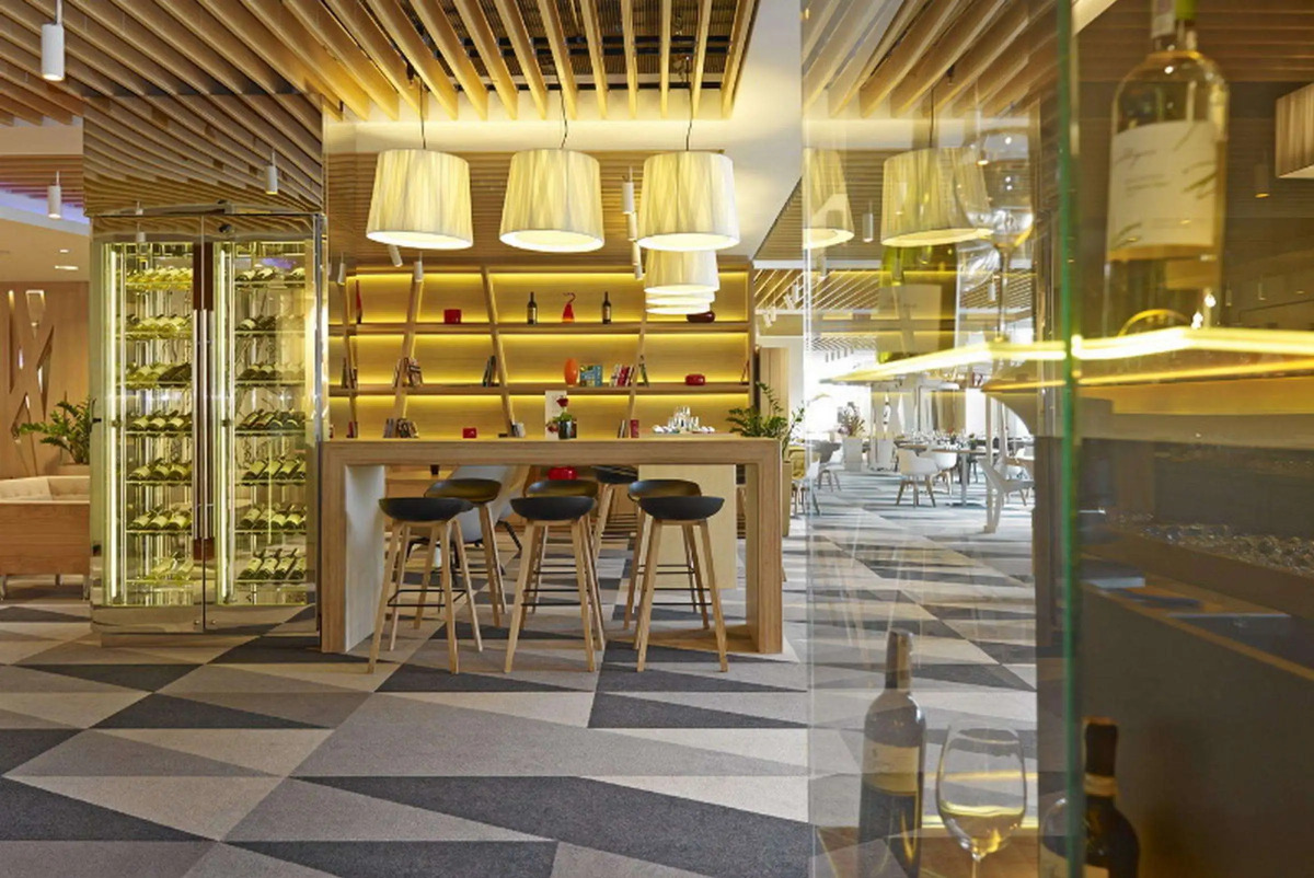 Отель Novotel Warszawa Centrum