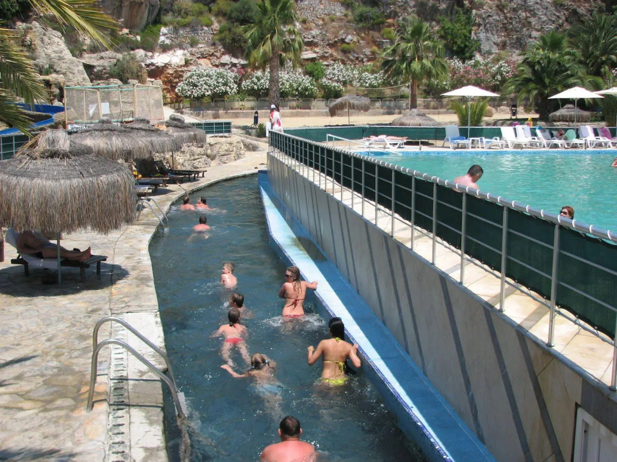 Thermemaris Thermal & Spa Resort