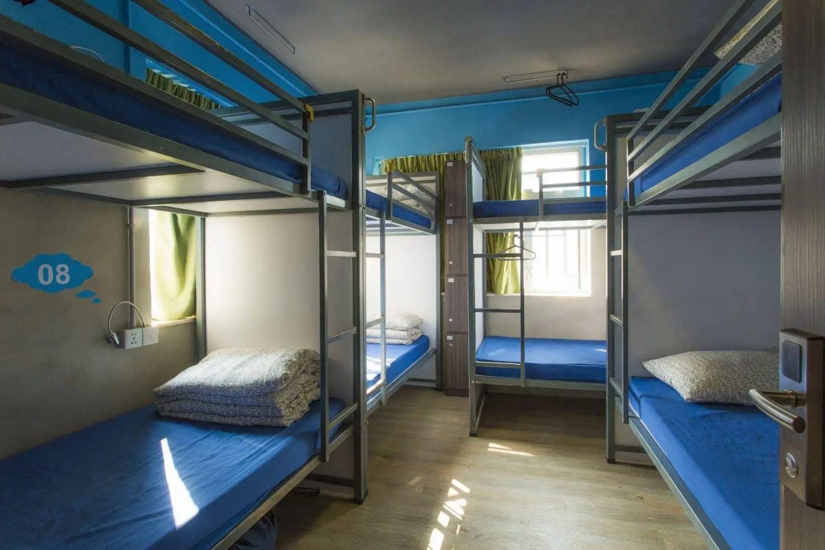Urban Pack - Hostel