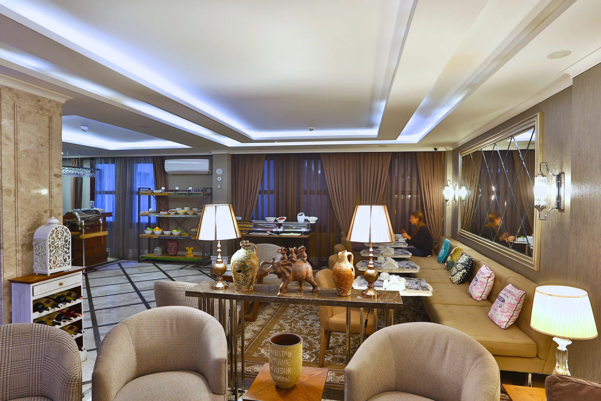 Bon Hotel Hagia Sophia