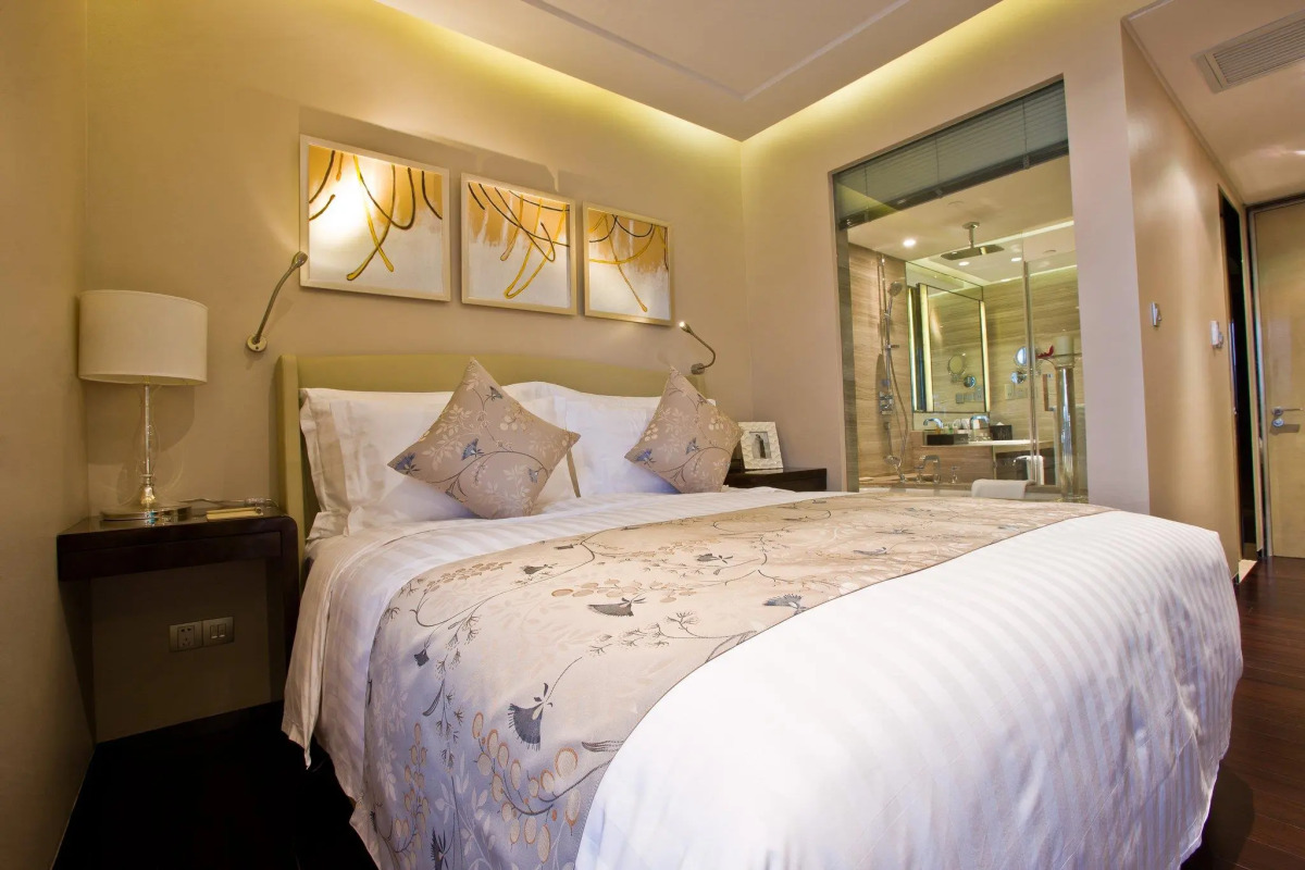 Kempinski The One Suites Hotel Shanghai Downtown