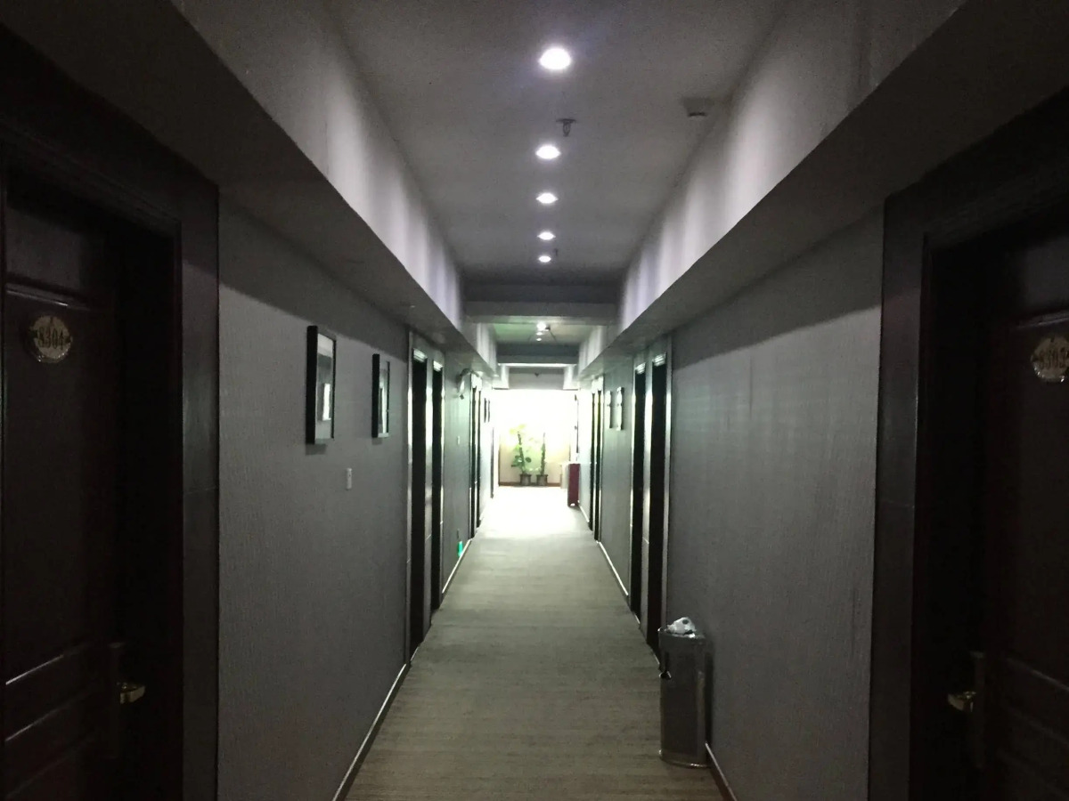 Shanshui Trends Hotel Pazhou Branch