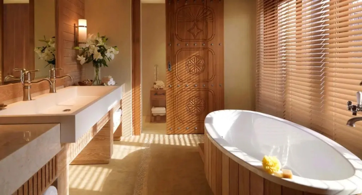 Anantara Al Sahel Villa Resort