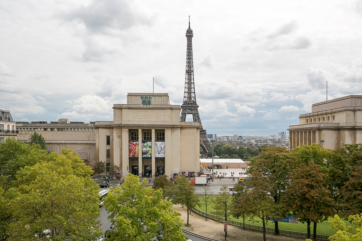 Best Western Au Trocadero