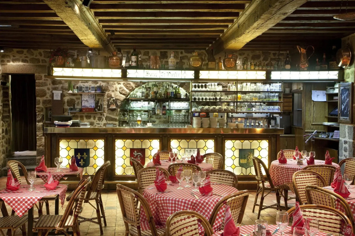 Auberge Saint-Pierre