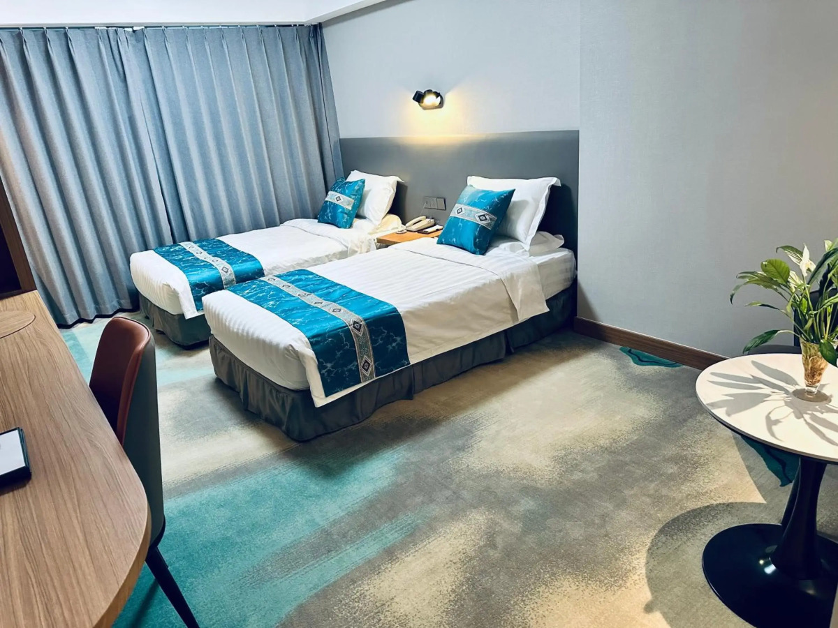 The North Garden Hotel Beijing Wangfujing