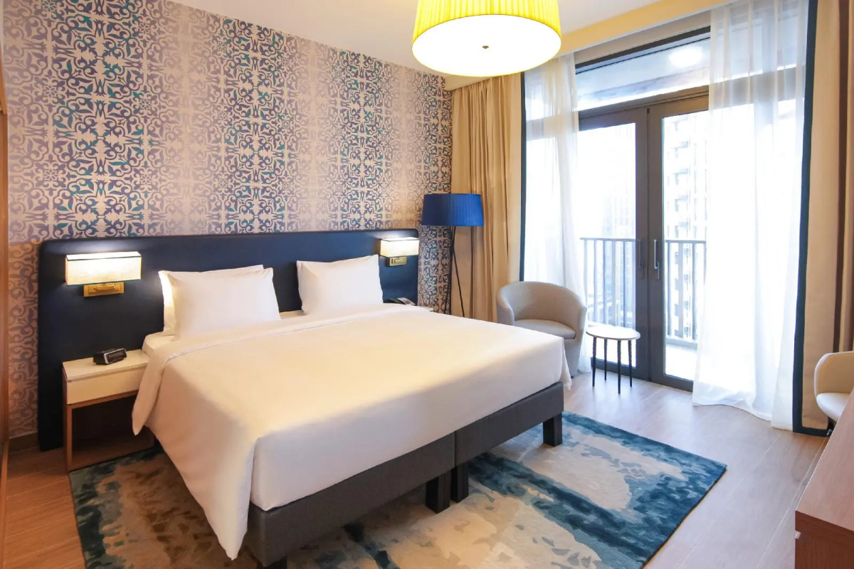 Aparthotel Adagio Dubai Deira