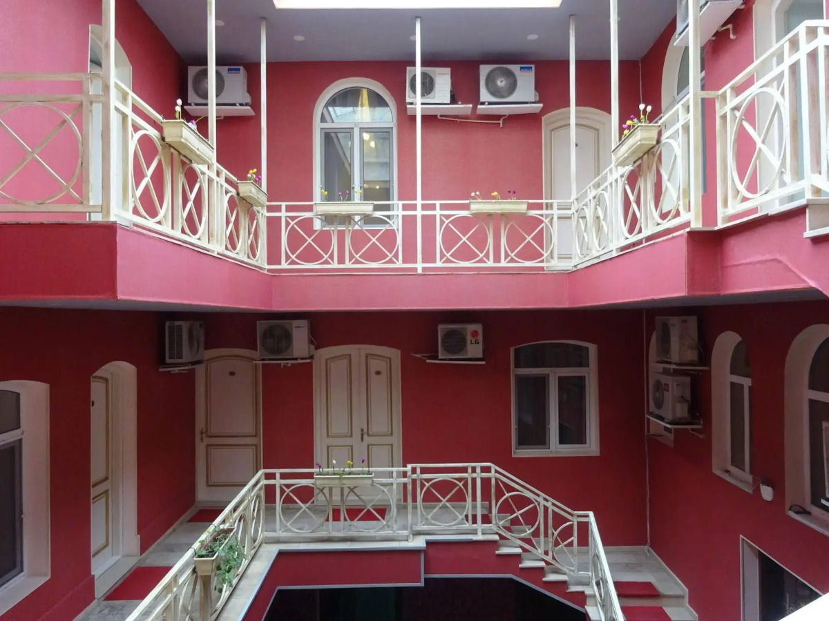 Отель Jireh Baku