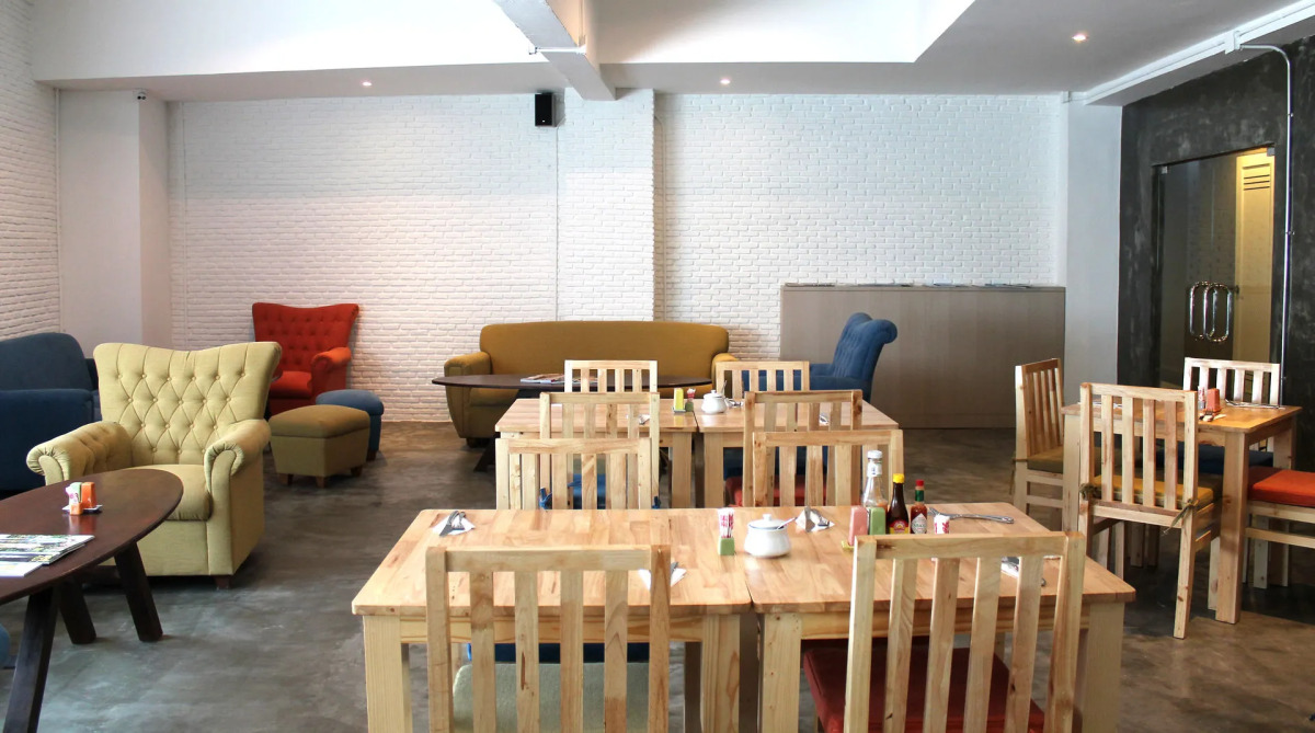 The Raya Surawong Bangkok