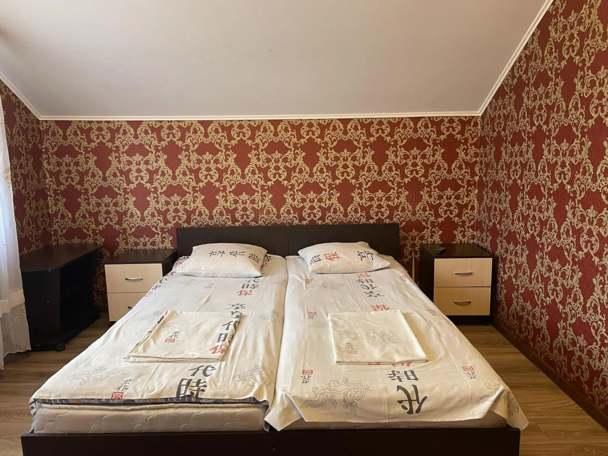 Гостевой дом Мамы Терезы