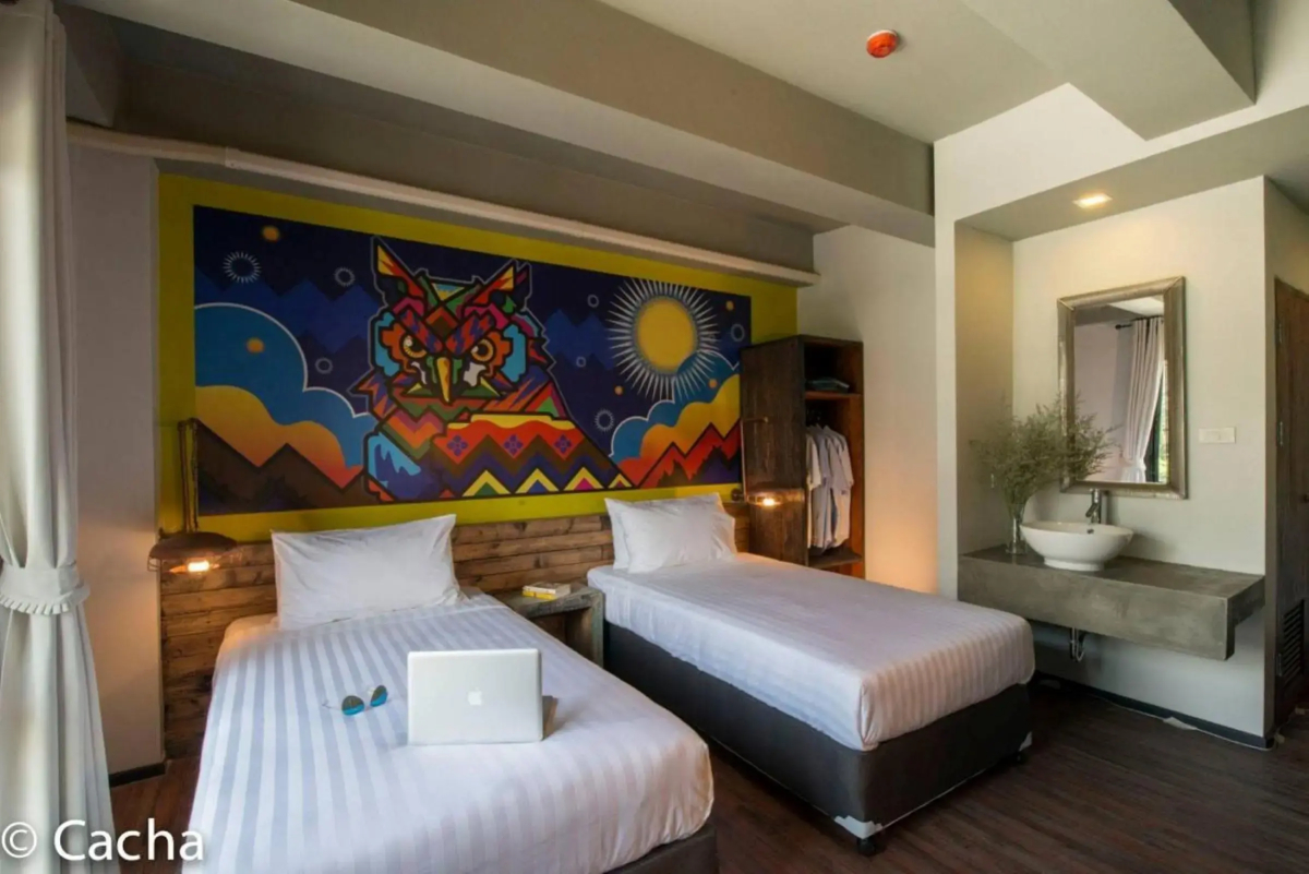 Cacha Hotel
