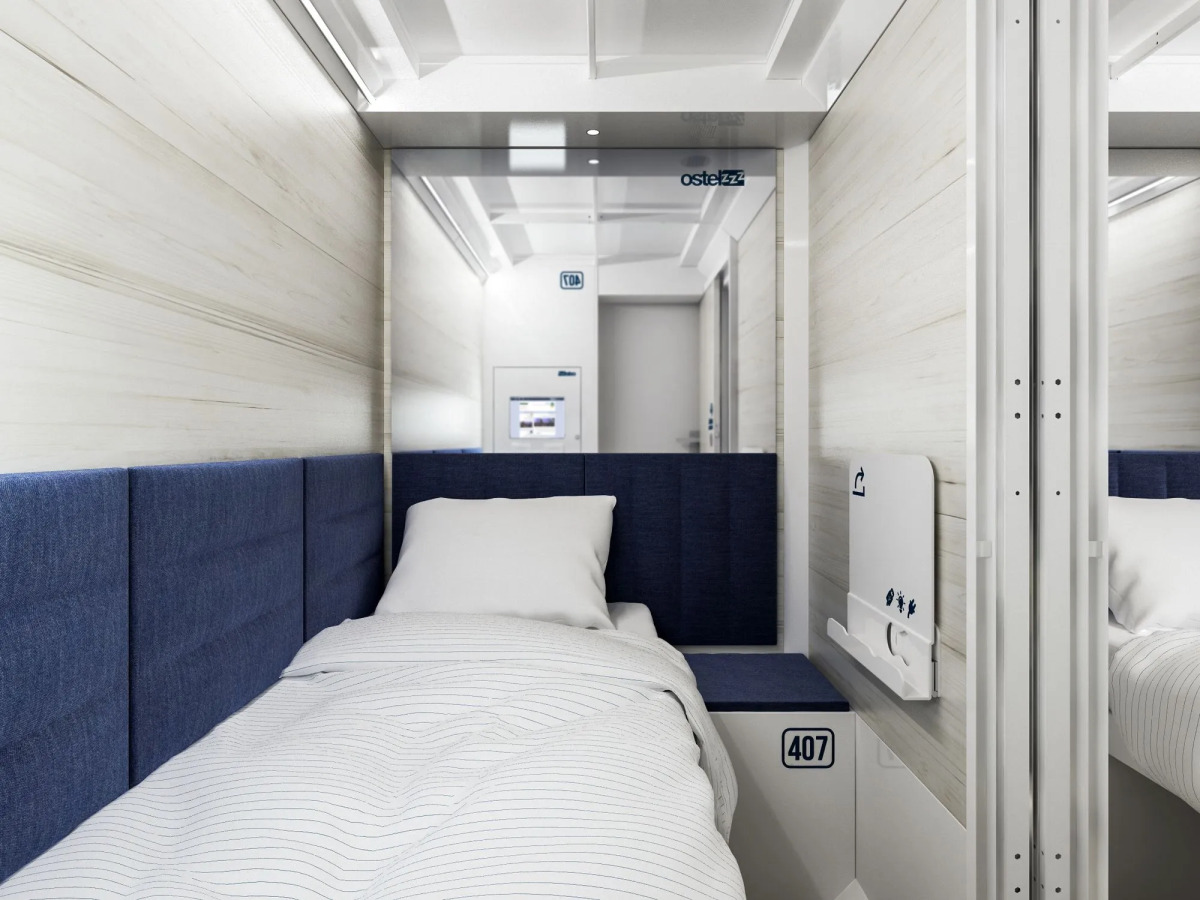 Хостел Ostelzzz 