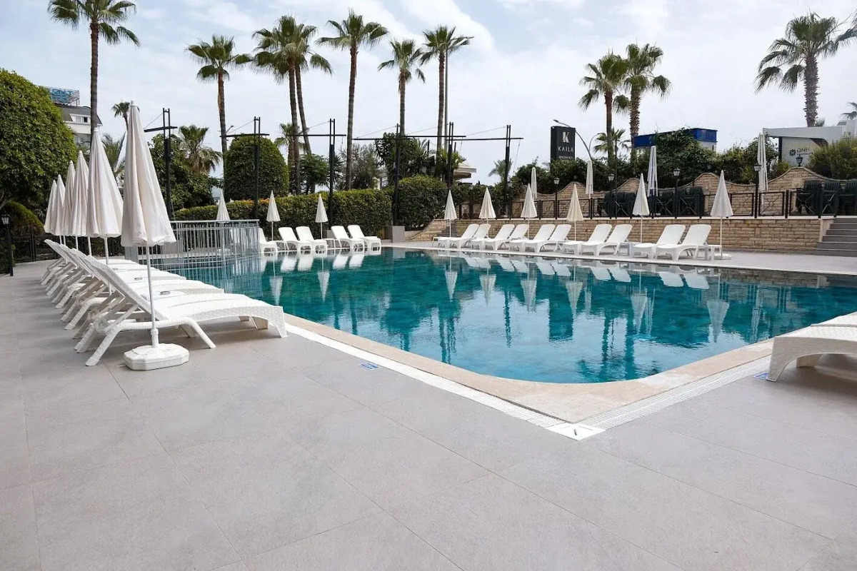 Krizantem Hotel - All Inclusive