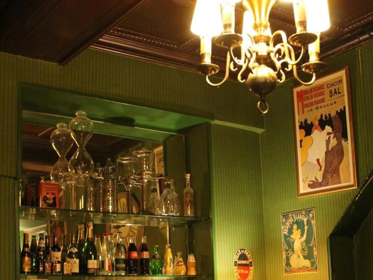 Artemisia Montmartre