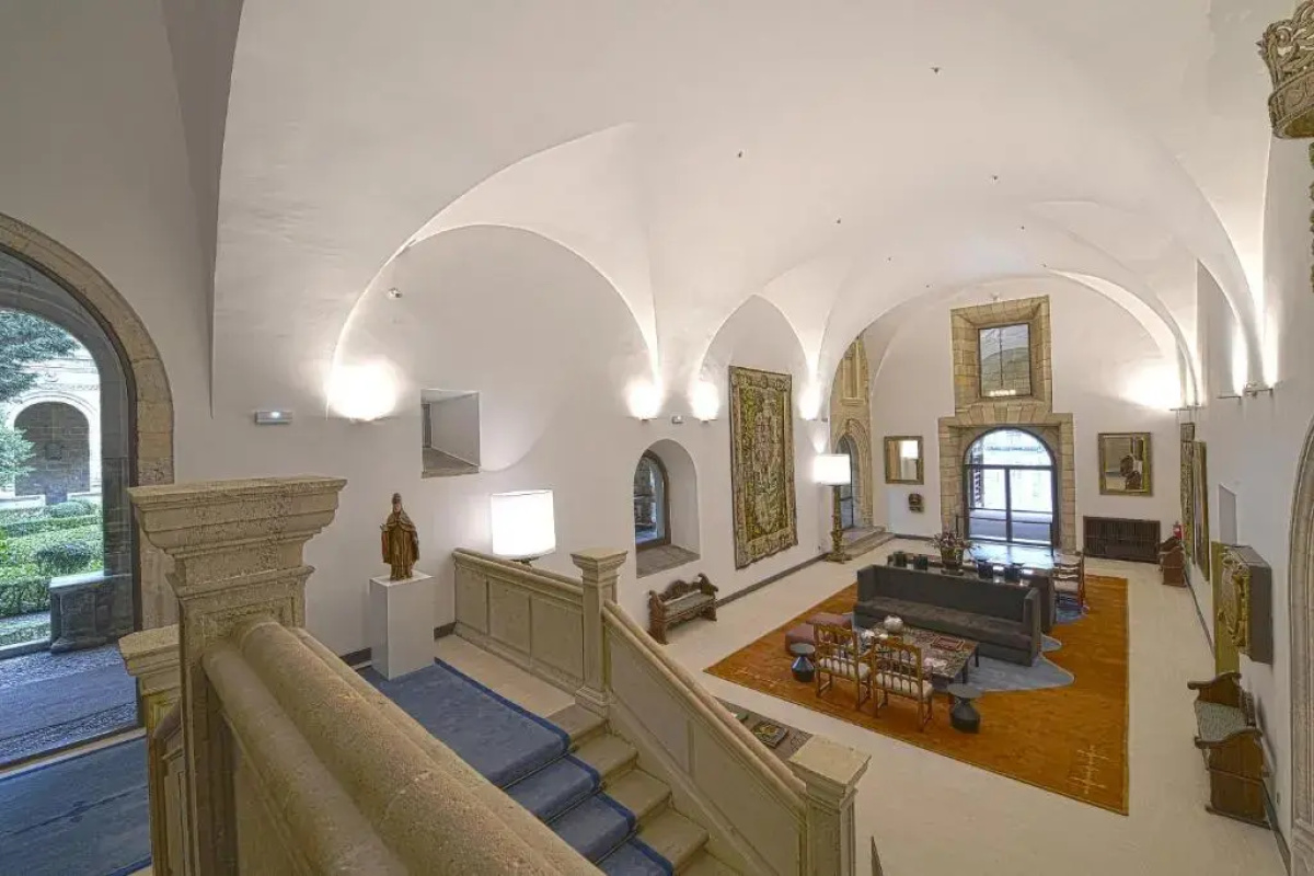 Parador de León
