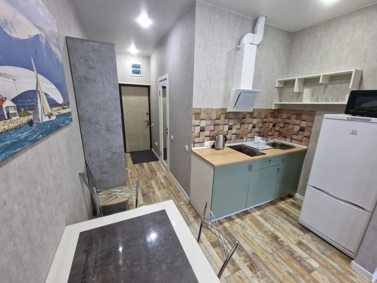 Апартаменты на улице Березовая