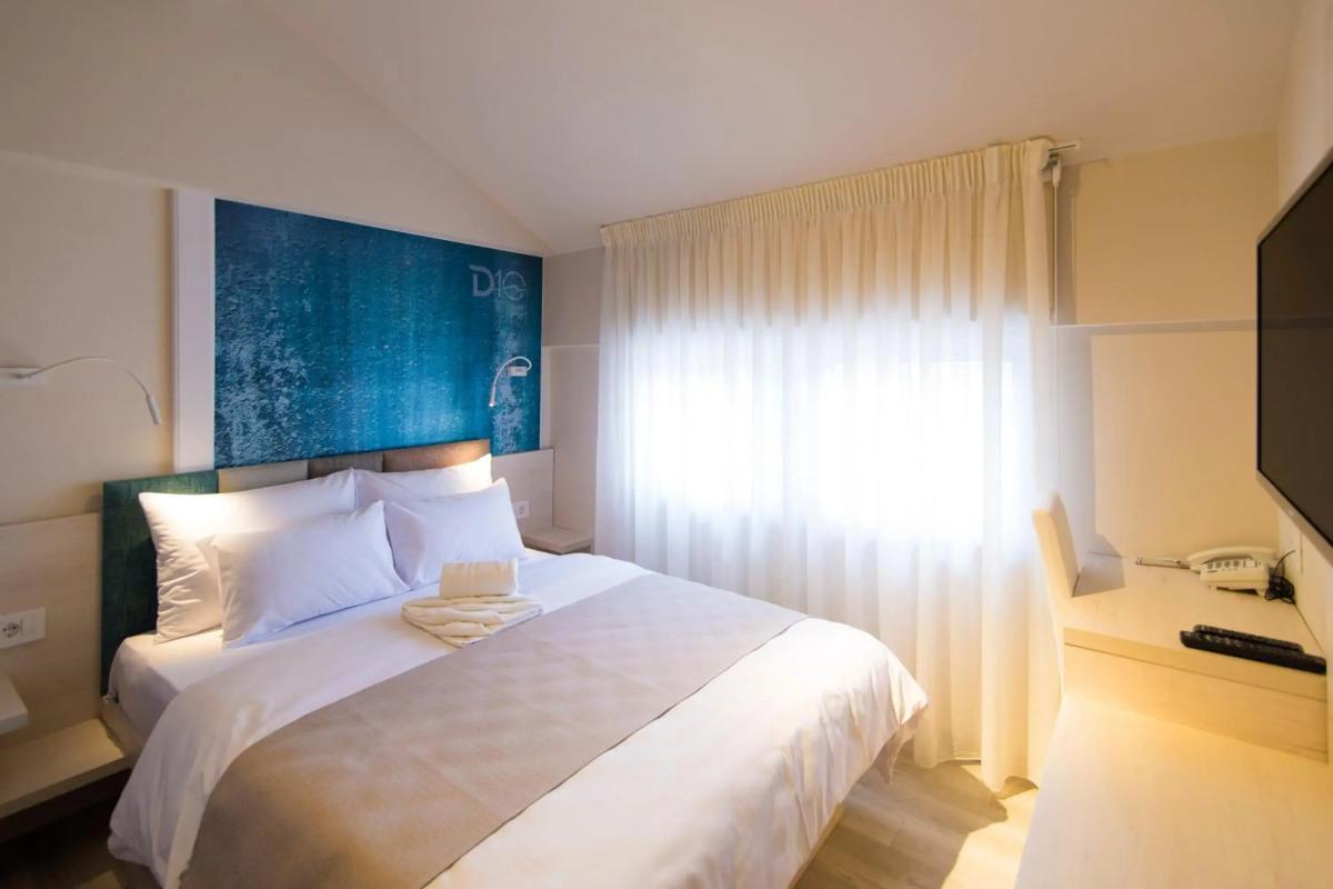 Garni Hotel D10