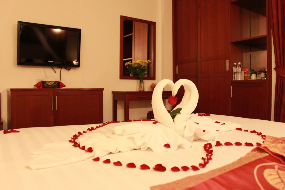 Patong Hemingway's Hotel