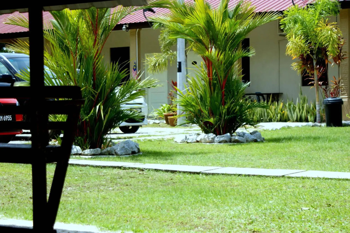 Pemandangan Indah Guest House - Look Out Point