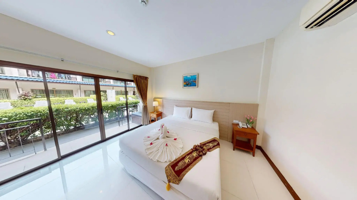 Phangan Island View Hotel