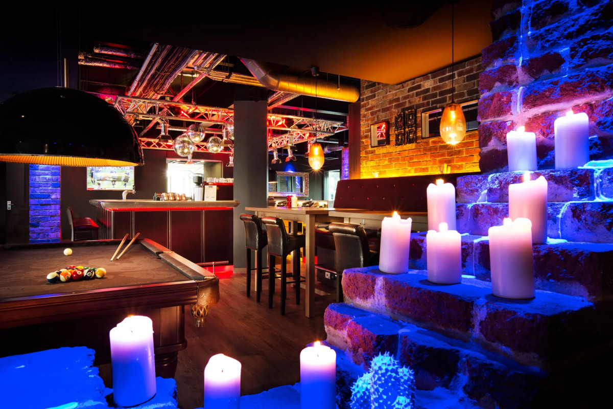 B&B HOTEL Warrington