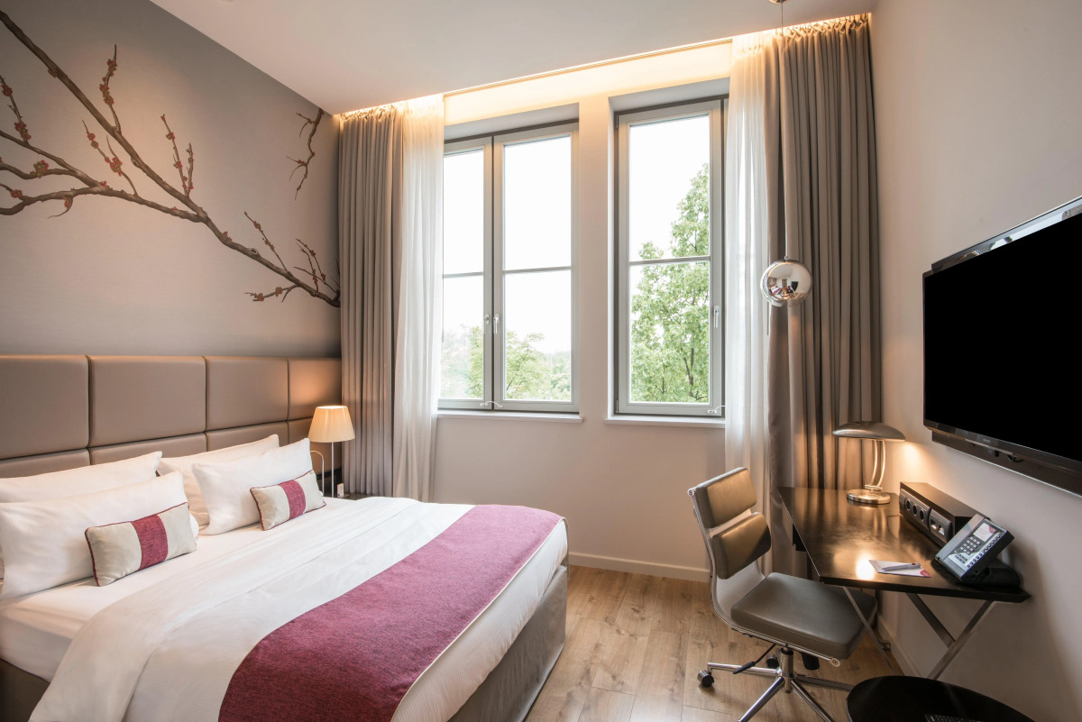 Отель Berlin Potsdamer Platz by Leonardo Hotels