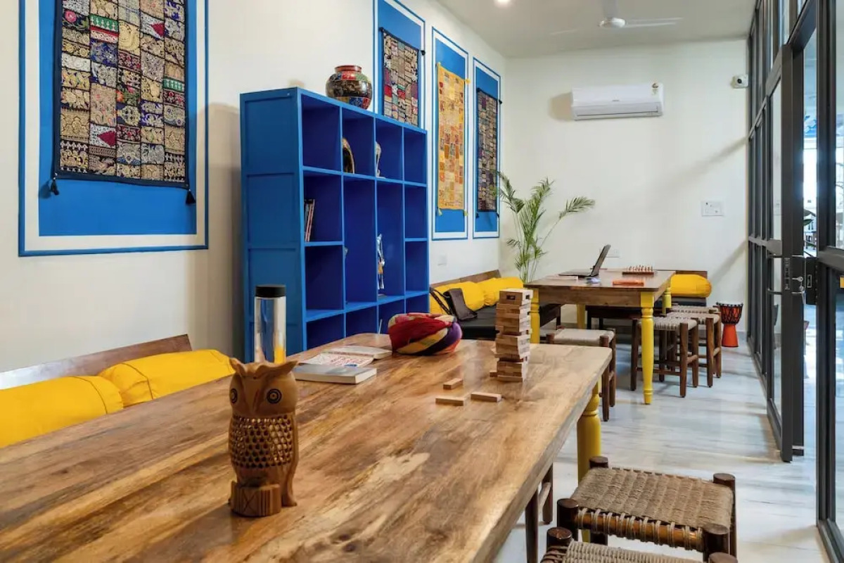 The Hosteller Jodhpur