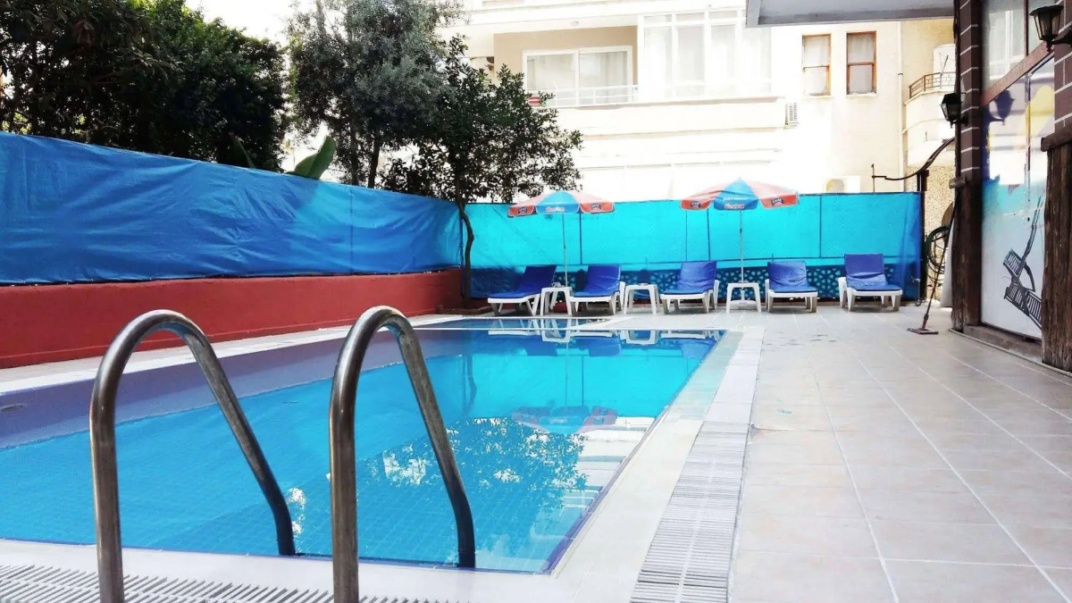 Best Life Apart Hotel