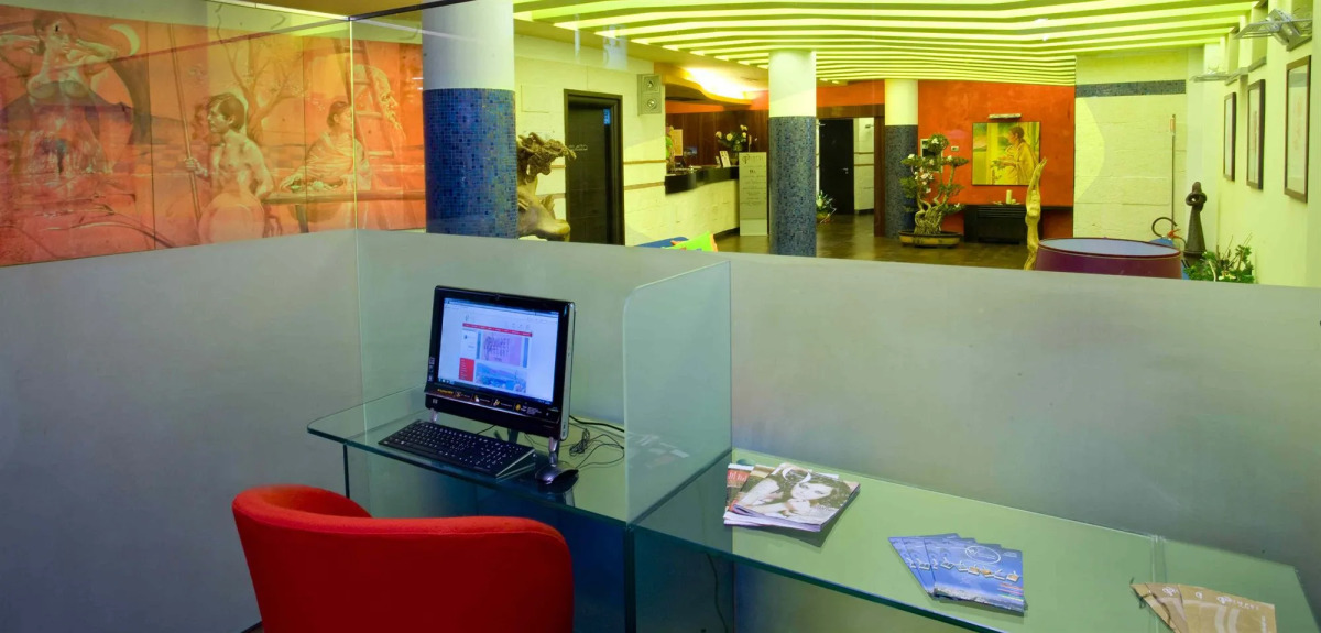 Abalon Pompei Resort