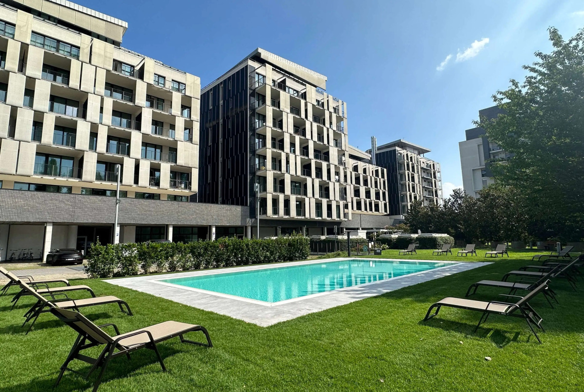 Отель Ramada Plaza by Wyndham Milano