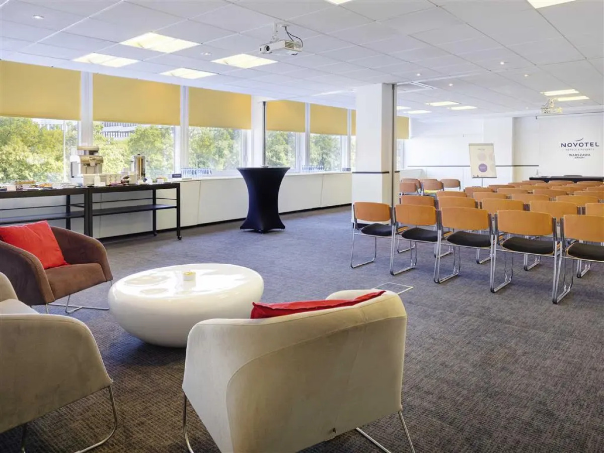 Novotel Warszawa Airport