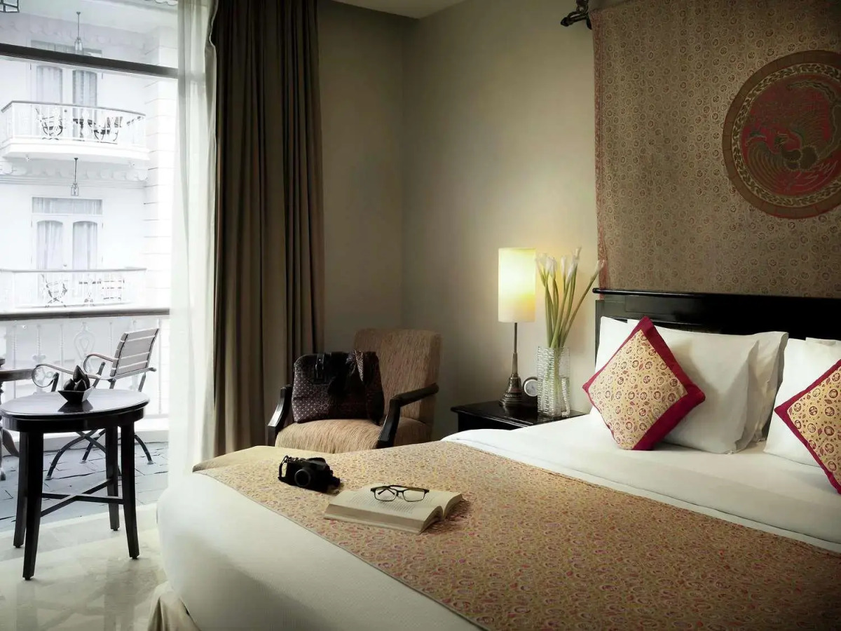 The Phoenix Hotel Yogyakarta - Handwritten Collection