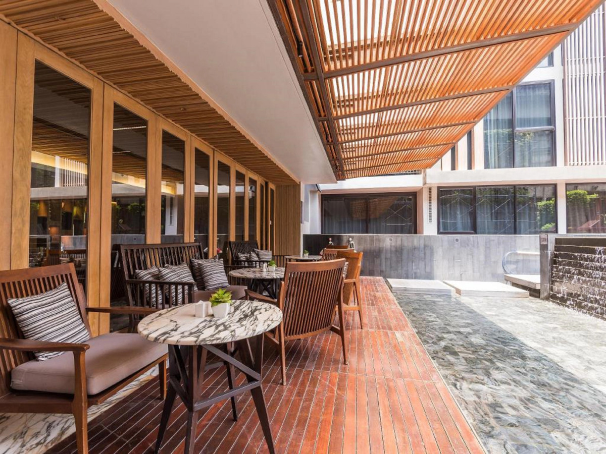 Arcadia Suites Bangkok