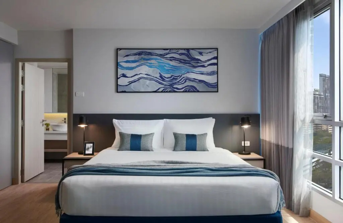 Shama Lakeview Asoke Bangkok