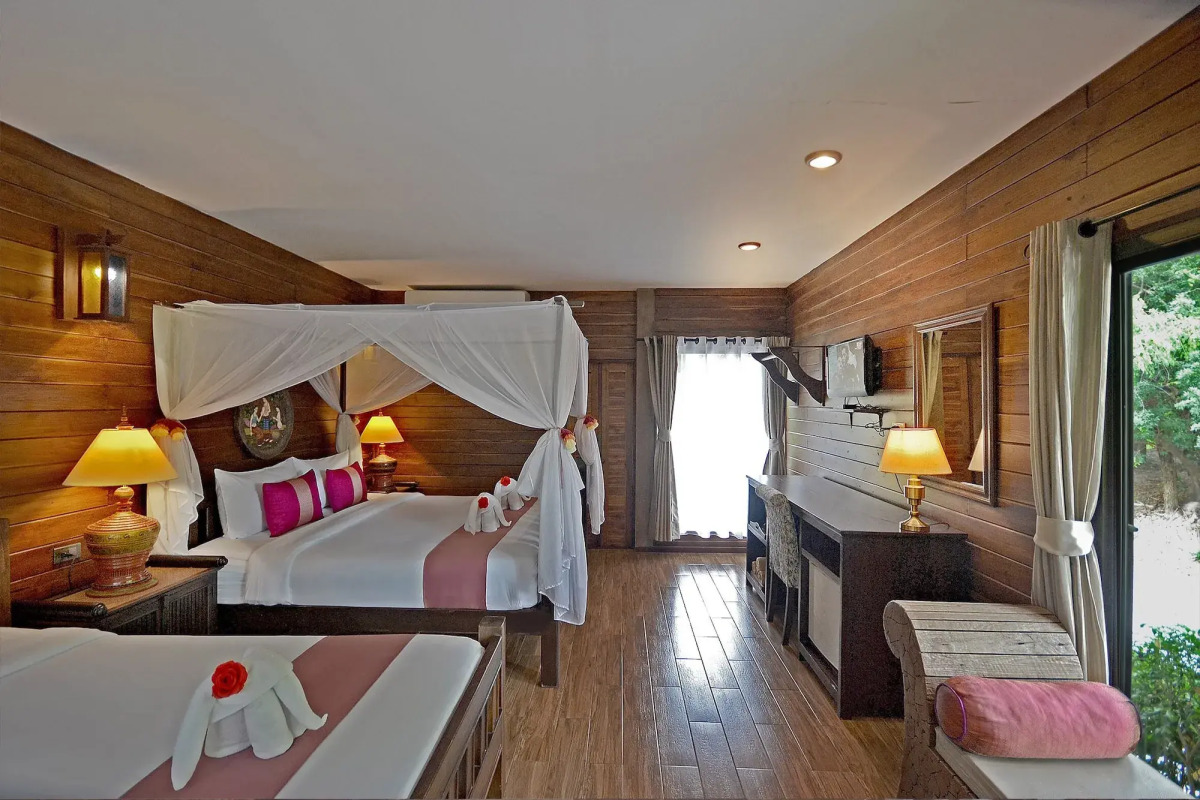 Thai Thai Sukhothai Resort