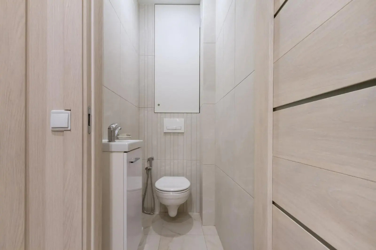 Апартаменты на улице Обская