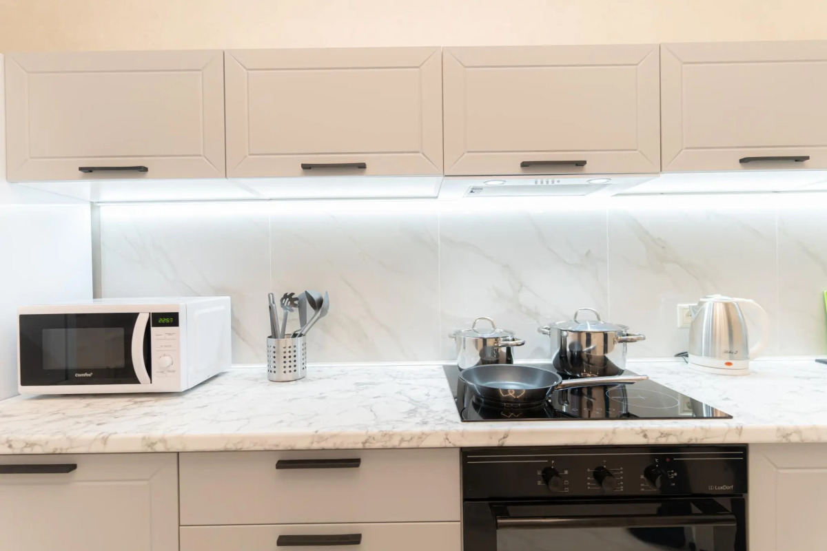 Апартаменты на переулке Хрустальный 29