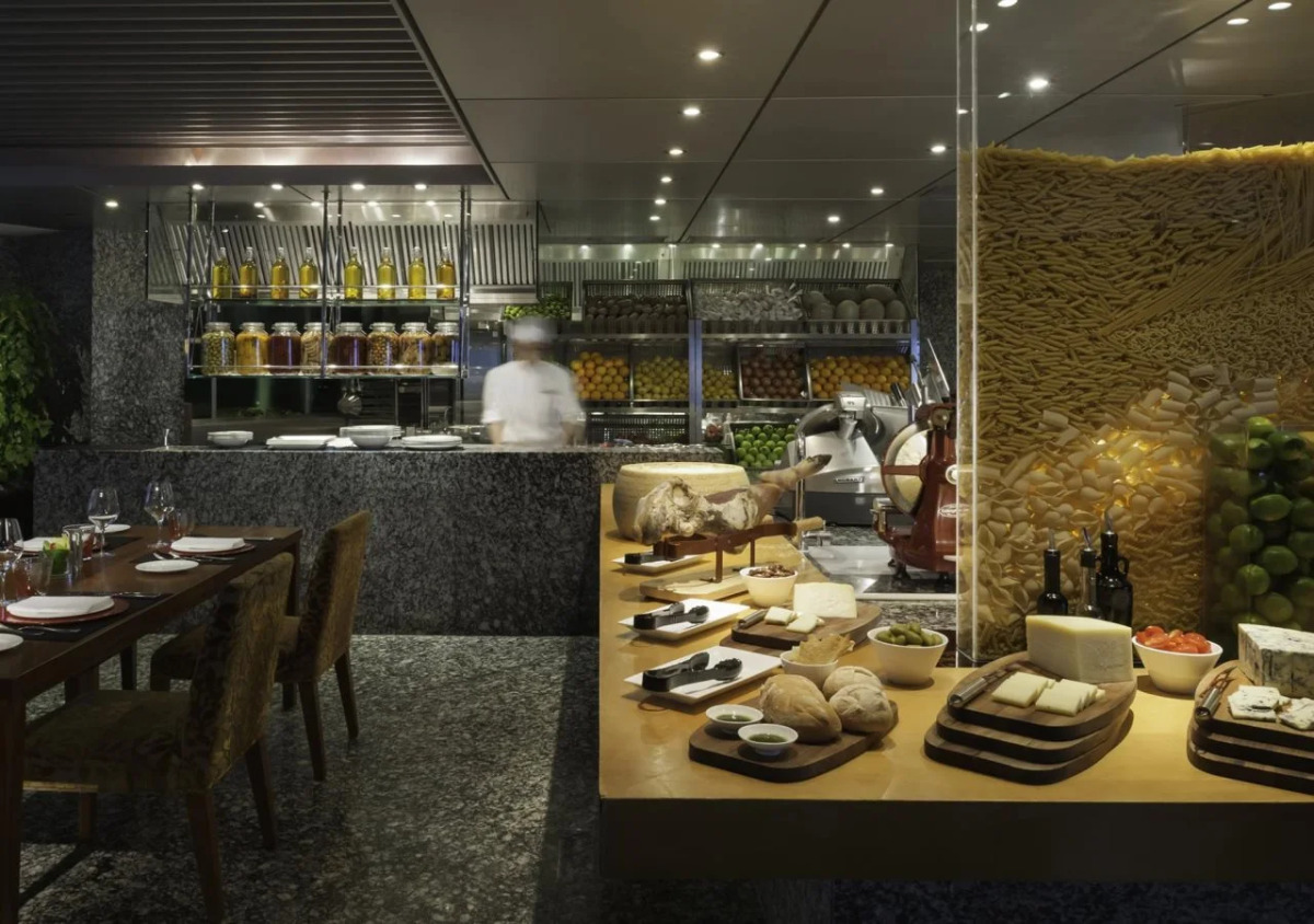 Marco Polo Hongkong Hotel