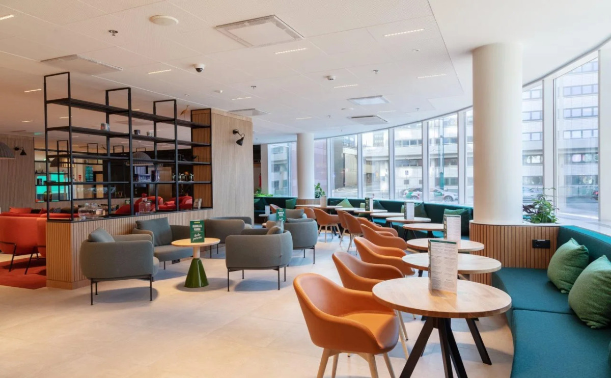 Holiday Inn Helsinki - Expo by IHG