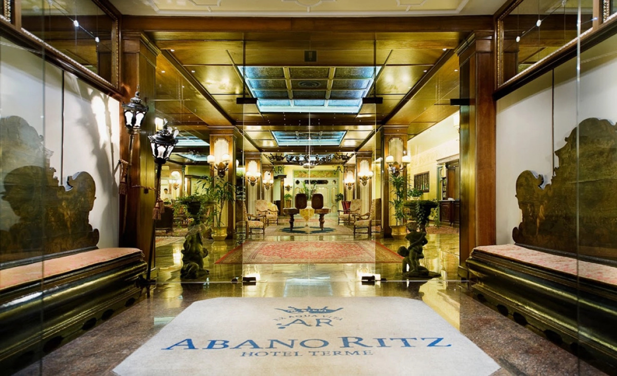 Hotel Abano Ritz