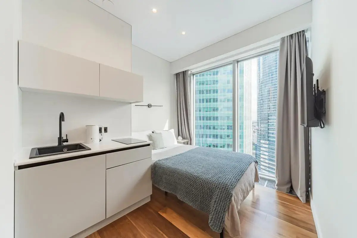 Квартира Есть на проезде 1-ый Красногвардейский