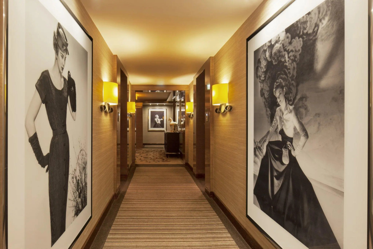 Four Seasons Hotel London at Park Lane