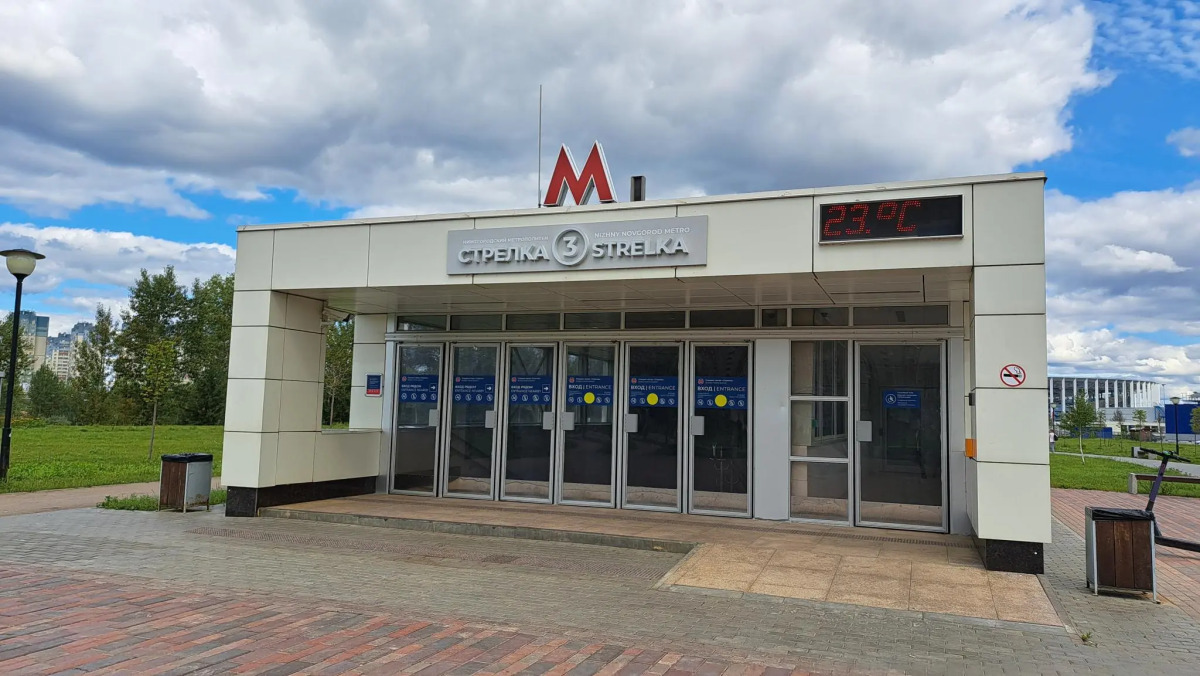 Апартаменты Стрелка на Мещерском бульваре, д. 7/3