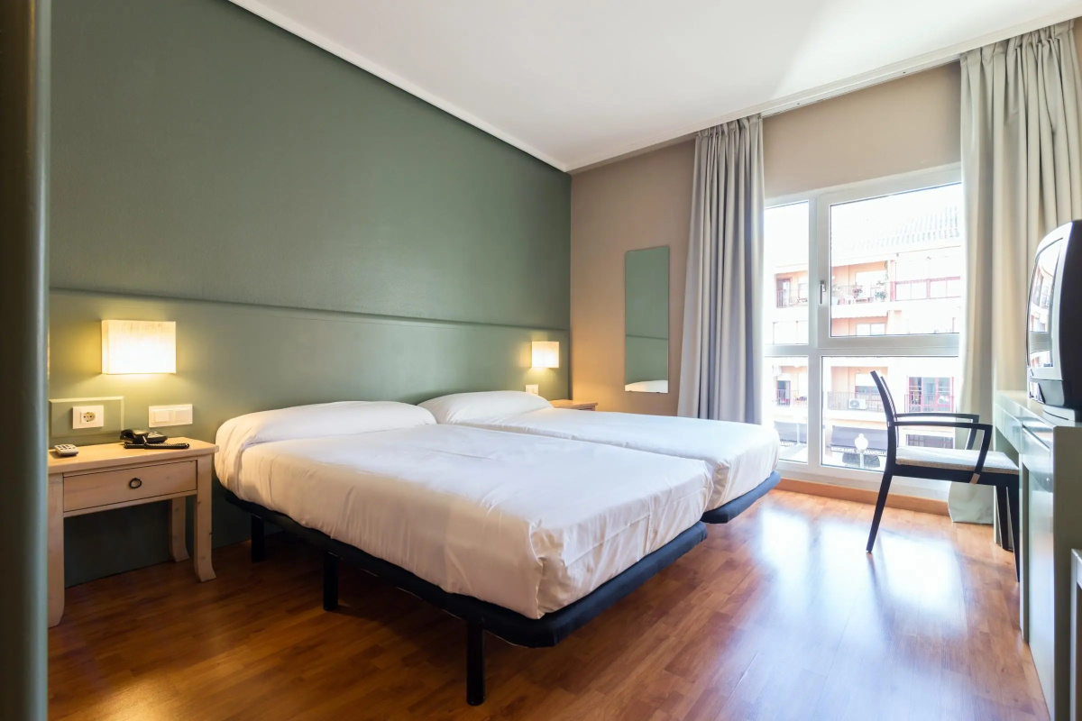 Hotel Arco de San Juan