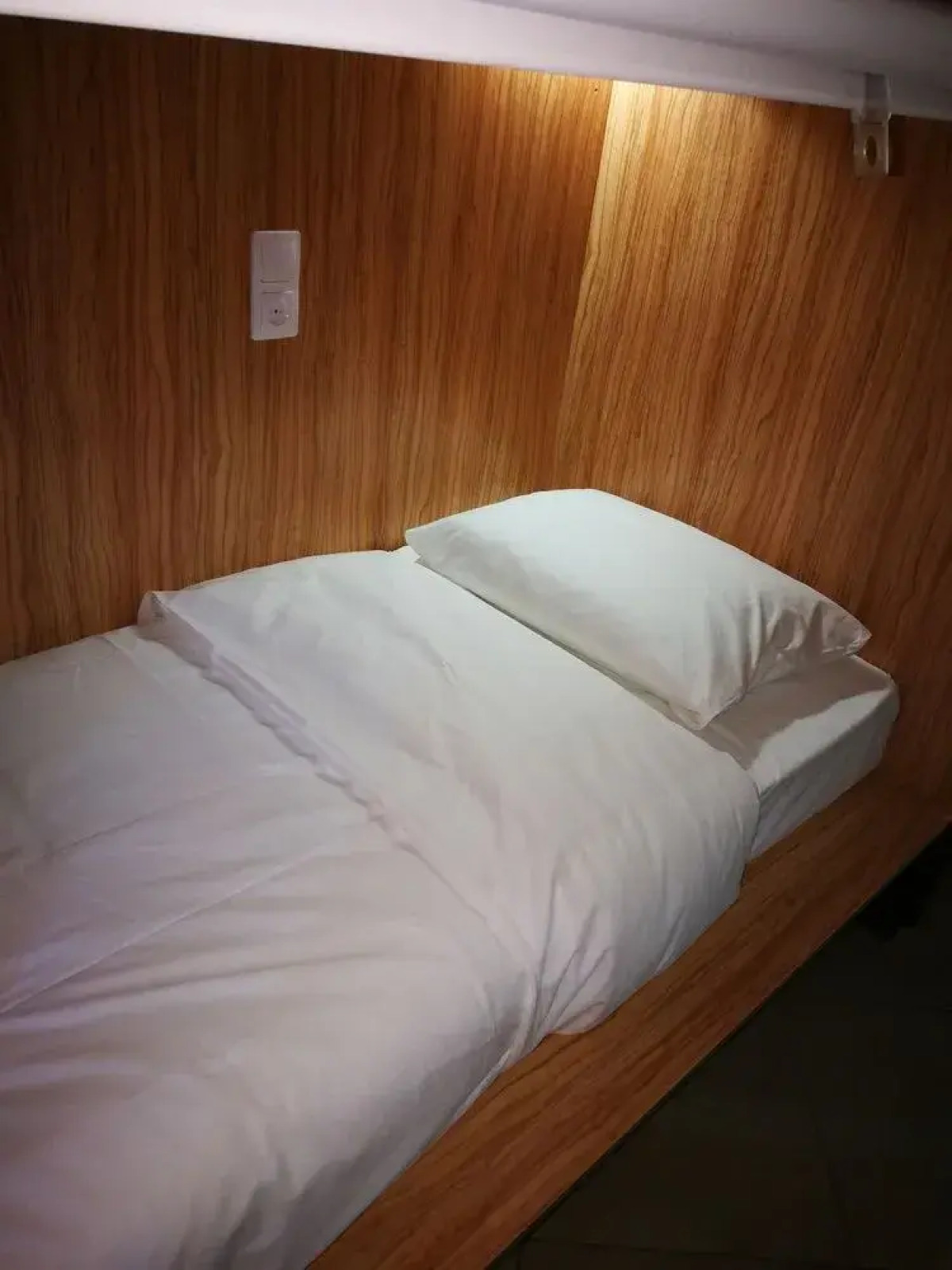 Жилое помещение V&M Sleepbox 