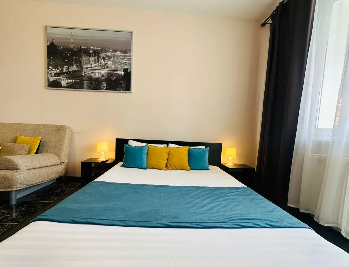 Апартаменты Север на улице Университетская 9